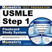 USMLE Step 1 Flashcard Study System USMLE Test Practice Questions & Exam Review for the United States Medical Licensing Examination Step 1