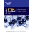 thumbnail image 1 of USMLE Step 1 Lecture Notes 2016: Biochemistry and Medical Genetics (Paperback) by Kaplan, 1 of 1