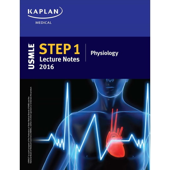 Pre-Owned USMLE Step 1 Lecture Notes 2016: Physiology (Paperback)