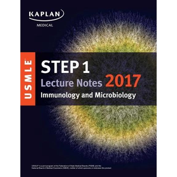 Pre-Owned USMLE Step 1 Lecture Notes 2017: Immunology and Microbiology (Paperback) 1506208363 9781506208367