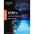 thumbnail image 1 of Pre-Owned USMLE Step 1 Lecture Notes 2017: Pharmacology (Paperback) 1506208398 9781506208398, 1 of 1
