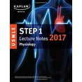 thumbnail image 1 of Pre-Owned USMLE Step 1 Lecture Notes 2017: Physiology (Paperback) 1506208401 9781506208404, 1 of 1