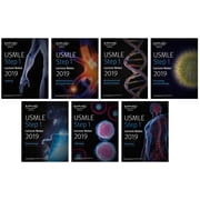 USMLE Step 1 Lecture Notes 2019 7-Book Set