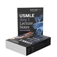 thumbnail image 1 of USMLE Prep USMLE Step 1 Lecture Notes, Twelfth Edition (2025-2026): 7-Book Preclinical Review, (Paperback), 1 of 1