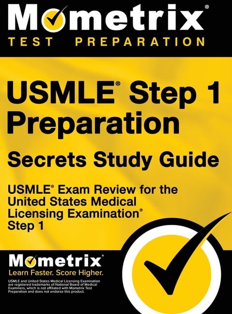 Usmle Images USMLE Step 1 Preparation Secrets Study Guide: USMLE Exam Review for the ...
