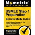 thumbnail image 1 of USMLE Step 1 Preparation Secrets Study Guide: USMLE Exam Review for the United States Medical Licensing Examination Step 1 (Paperback), 1 of 2
