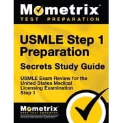 USMLE Step 1 Preparation Secrets Study Guide USMLE Exam Review for the United States Medical Licensing Examination Step 1 Paperback