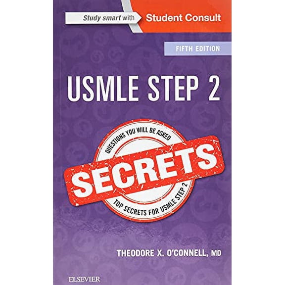 USMLE Step 2 Secrets