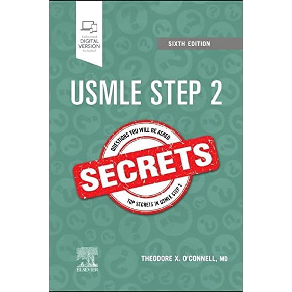 Pre-Owned Secrets USMLE Step 2 Secrets, (Paperback)