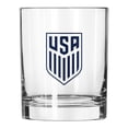 thumbnail image 1 of USMNT 14oz. Rocks Glass, 1 of 2
