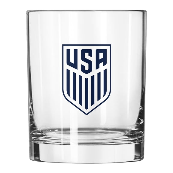 USMNT 14oz. Rocks Glass