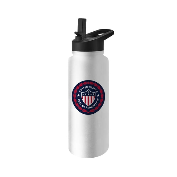 USMNT Vintage 34oz. Quencher Bottle