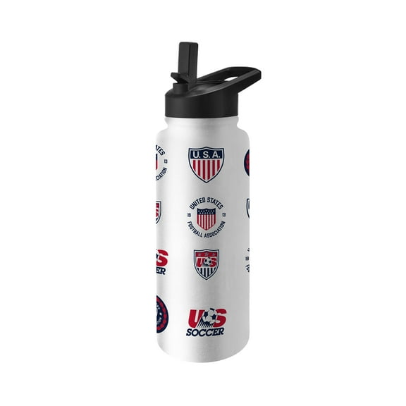 USMNT Vintage 34oz. Quencher Bottle
