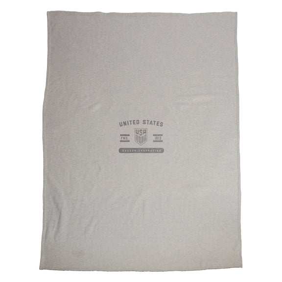 USMNT 54'' x 84'' Sweatshirt Blanket