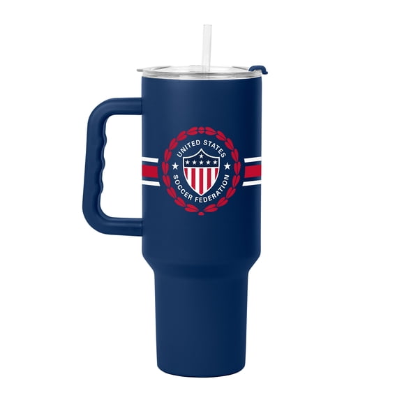 USMNT Vintage 40oz. Powder Coat Tumbler