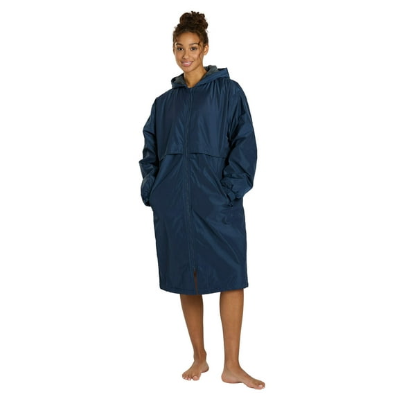 USMS Comfort Fleece-Lined Swim Parka