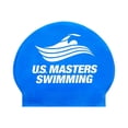 thumbnail image 1 of USMS Latex Swim Cap, 1 of 11