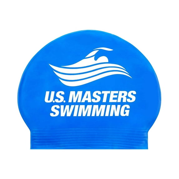 USMS Latex Swim Cap