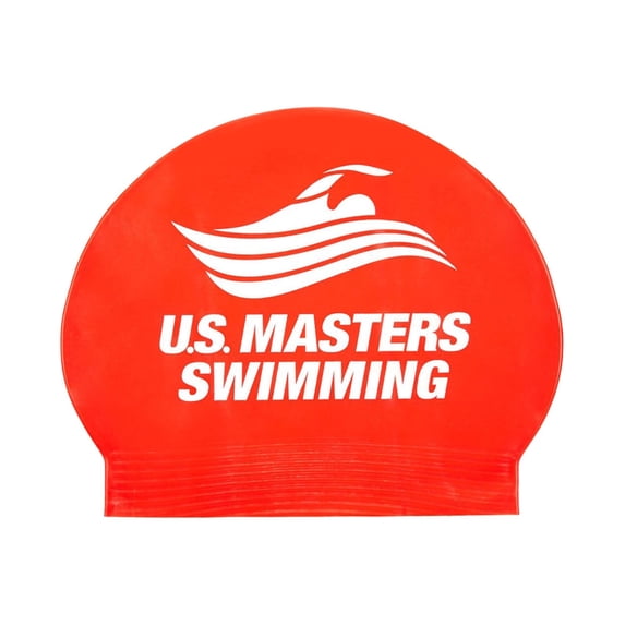 USMS Latex Swim Cap