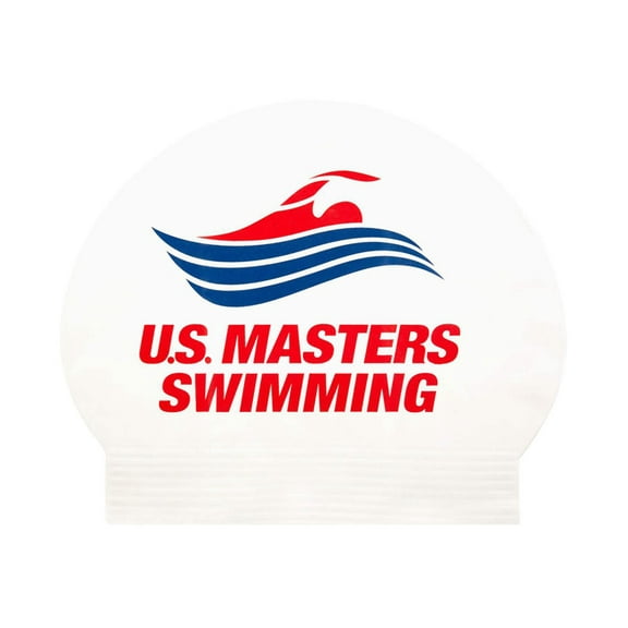 USMS Latex Swim Cap