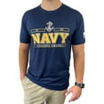 thumbnail image 1 of USN Performance Tee, 1 of 3