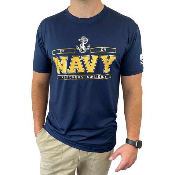 USN Performance Tee