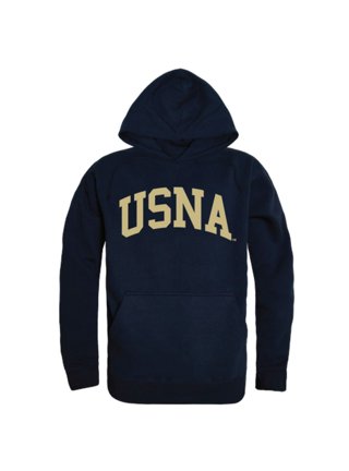 Massachusetts Maritime Academy Buccaneers Full-Zip Hoodie - Navy