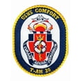 thumbnail image 1 of USNS COMFORT T-AH 20 Patch – Sew On, 1 of 1