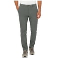 thumbnail image 1 of USNSM Golf Pants for Men Stretch Dress Pants Quick Dry Lightweight Slacks Trousers for Business Casual Travel Green M, 1 of 6