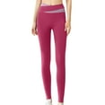 thumbnail image 1 of USNSM Women's Hiking Pants Lightweight Outdoor Athletic Travel Leggings Casual Loose Comfy Stretchy Straight Pants Red XL, 1 of 4