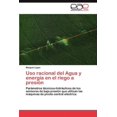 thumbnail image 1 of USO Racional del Agua y Energia En El Riego a Presion (Paperback), 1 of 1