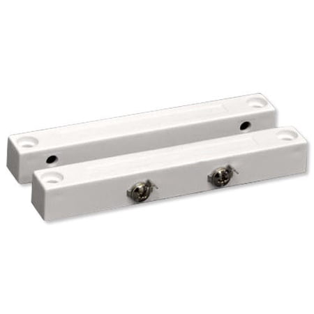 USP Commercial Wide Gap Contact, 2 In. Gap, NC (400-SP-White)
