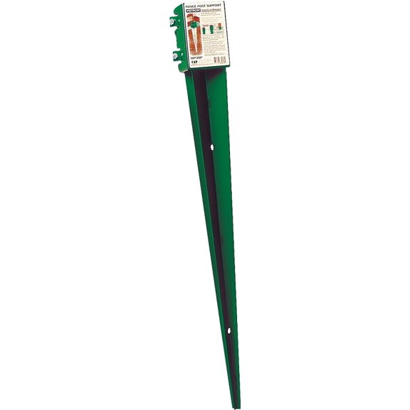 USP Structural Connectors SFP30 Speedpost Fence Post Installation & Repair, 30-Inch