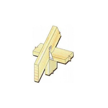 USP Lumber Connectors RT3A Single Plate Hurricane-Seismic Anch