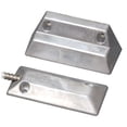 thumbnail image 1 of USP Mini Overhead Door Magnetic Contact, Angled, Closed Loop (SP3000), 1 of 2