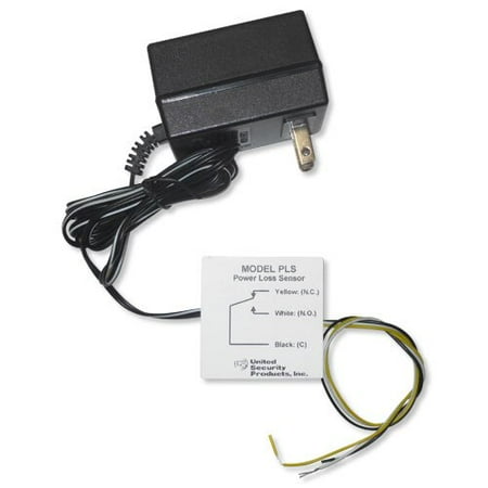 USP Power Loss Sensor (PLS)