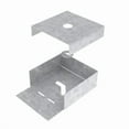thumbnail image 1 of USP Structural Connector PAF66-TZ 6 x 6 in. 2 Sided Anchor Post, 1 of 1