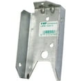 thumbnail image 1 of USP Structural Connectors FC24-TZ G185-Triple Zinc Galvanized 2 by 4 Fence Bracket, 1 of 1