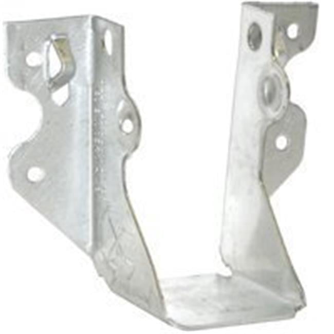 USP Structural Connectors JUS210-3TZ 2 x 10 Triple Joist Hanger Triple Zinc - Pack of 25