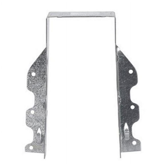 USP Structural Connectors JUS28-2TZ 2 x 8 in. Double Joist Hanger - Pack of 50