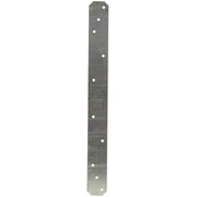 USP Structural Connectors Nail Strap Hardware LSTA12 - Nail On Strap - 1.25-Inch by 12-Inch