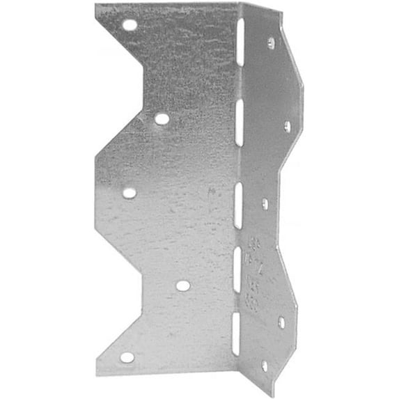 USP Structural Connectors MP9 Field Adjustable Framing Angle - Pack of 50