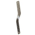 thumbnail image 1 of USP Structural Connectors MTW12TZ Strap Twist, 16 Gauge - 12 in. - Pack of 100, 1 of 1