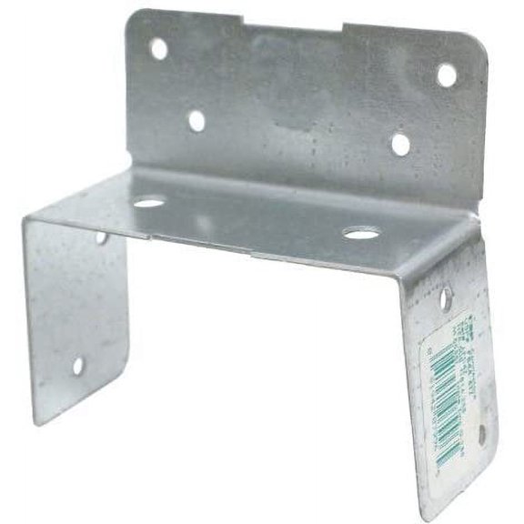 USP Structural Connectors PB44-6TZ G185-Triple Zinc Galvanized Post Cap Model: PB44-6TZ Home&Work Tools