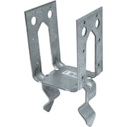 USP Structural Connectors WE44-TZ Formed 4 by 4 Wet Anchor