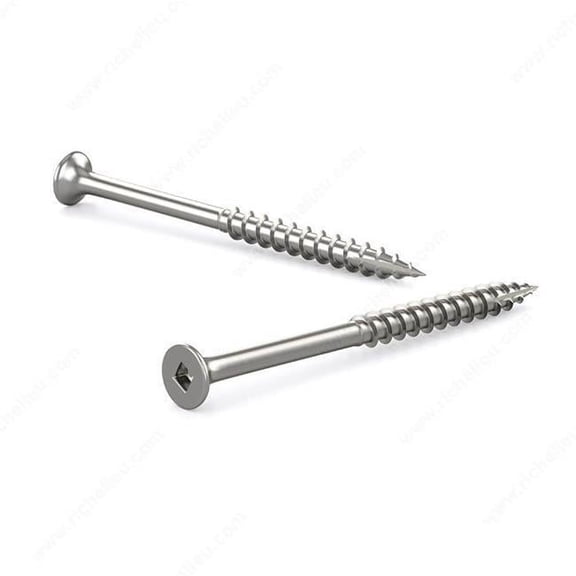 USP Structural Connectors WSBH10-EXTR12 Bugle Head Struct Wood Screw - 10 in.