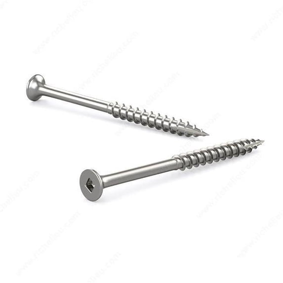 USP Structural Connectors WSBH10-EXTR12 Bugle Head Struct Wood Screw - 10 in.