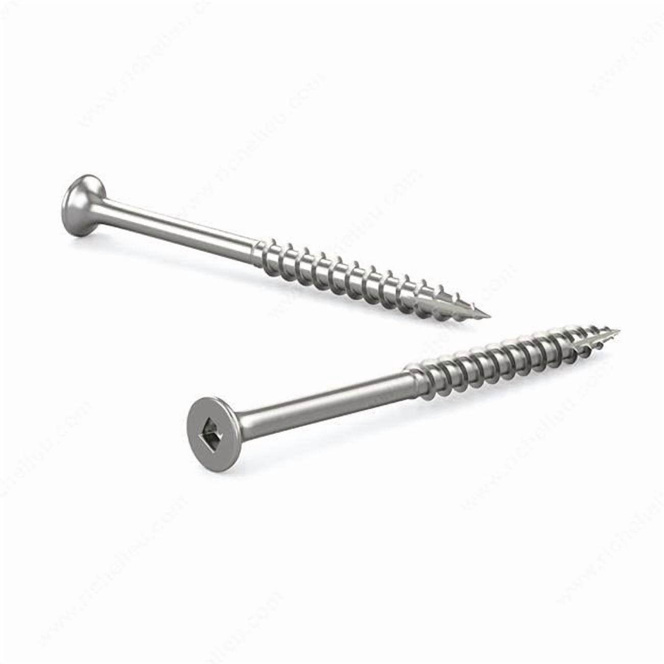 USP Structural Connectors WSWH5-EXTR12 Washer Head Struct Wood Screw ...