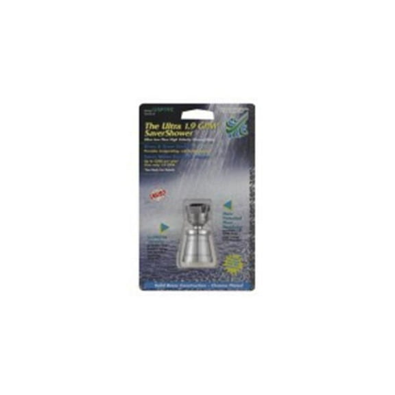 USP1C 1.8 STD Ultra Saver Shower Plus