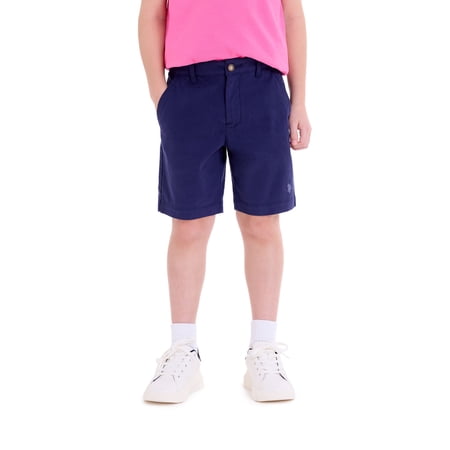 U.S. Polo Assn. Boys Hartford Short, Sizes 4-18